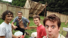 Sint-Martinus den XIIde - Kamp Bourseigne-Neuve VK